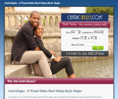 #1 Trusted Online Black Dating Site
