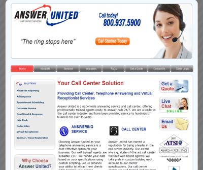 Answering Service