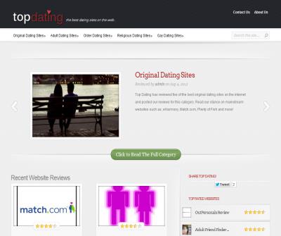 Top Dating Websites