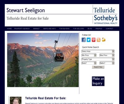 Telluride Real Estate for Sale