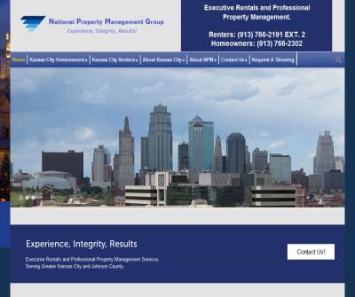 National Property Management Group of Kansas City