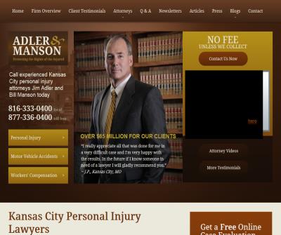 Kansas City Personal Injury Attorneys