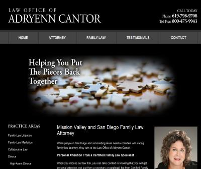 Divorce Lawyer Carlsbad CA