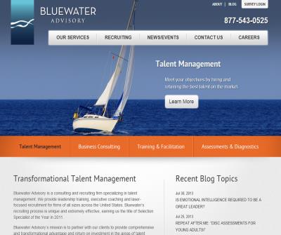 Bluewater Advisory: Executive Search and Business Consultants