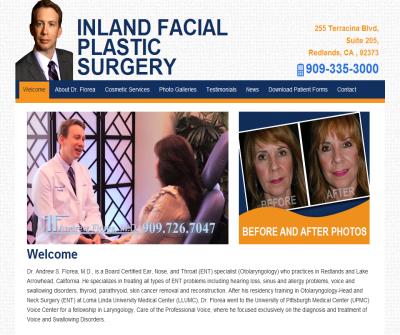 Inland Facial Plastic Surgery