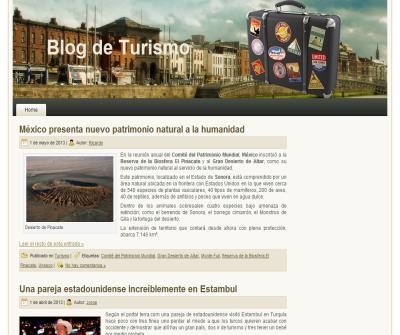 informacion turismo - blog turismo