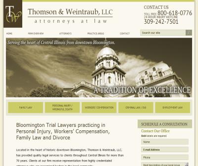 Normal Illinois Property Division Lawyer