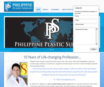 Philippine Plastic Surgeon