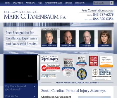 South Carolina Personal Injury Lawyer