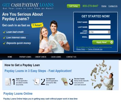 Payday Loans | Payday Loan