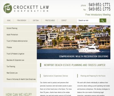 Trust Lawyer Orange County