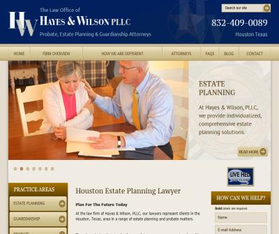 Houston Estate Planning Lawyer