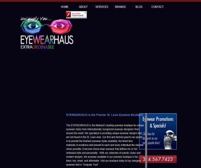 Eyewearhaus Inc