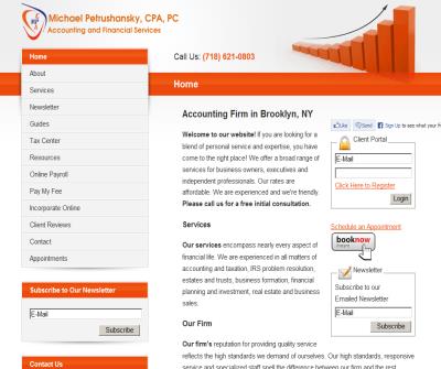 Accounting Firm Brooklyn NY. Call for Tax Service, Accounting and More