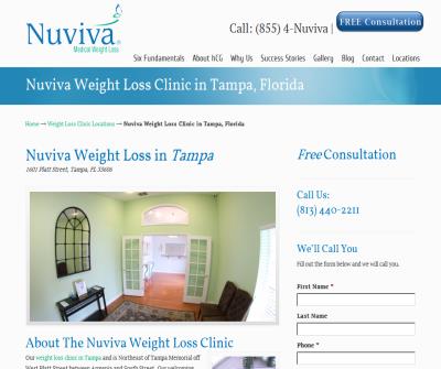Nuviva Medical Weight Loss of South Tampa