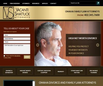 Omaha Divorce Lawyer