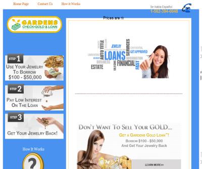 L.A. & O.C.'s #1 Cash for Gold Highest Paying!