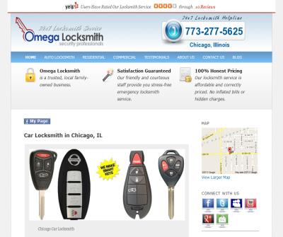 Omega Locksmith