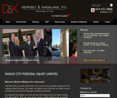 Car Accident Attorney KC Missouri
