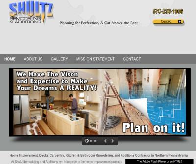 Shultz Remodeling & Additions