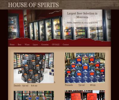 Monrovia Liquor Store - Beer - Kegs of Beer - Wine