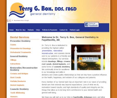 Terry G. Box, DDS