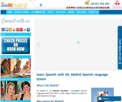 How to make Gazpacho - AIL Madrid Spanish Language School 