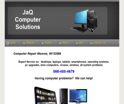 JaQ Computer Solutions