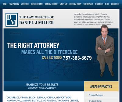VA Criminal Defense Attorney