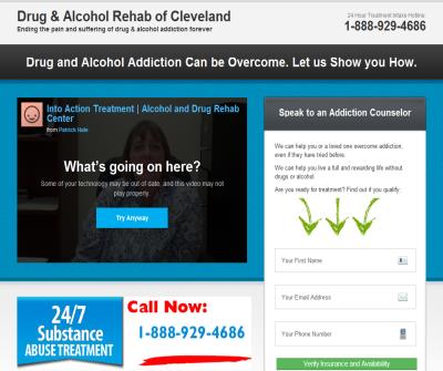 Drug & Alcohol Rehab of Cleveland