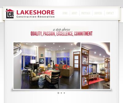 Lakeshore Construction