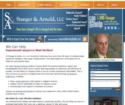 Stanger & Arnold, LLC