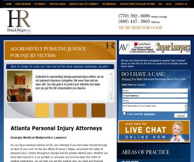 Car Wreck Attorney Atlanta