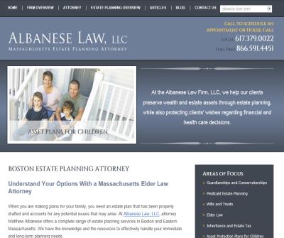 Albanese Law, LLC