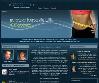 San Diego Personal Trainer