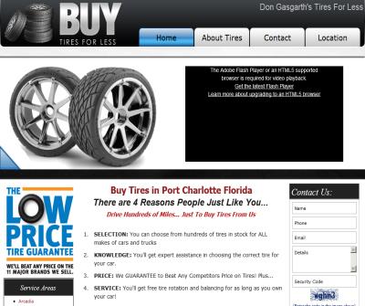 Tires Fort Myers FL
