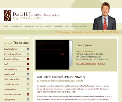 Fort Collins DWI Lawyer