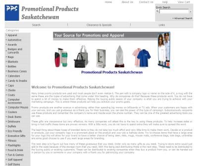 Promotional Products Saskachewan