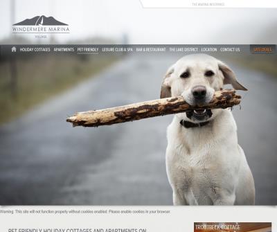 Lake District Cottages Dog Friendly
