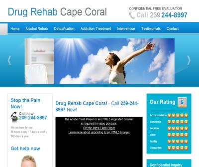 Drug Rehab Cape Coral FL
