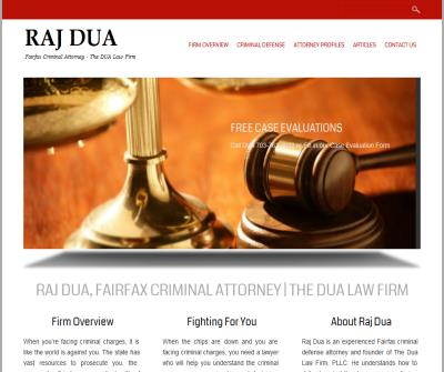 Fairfax DUI Attorney