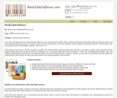 barcode label creator business cards creator software