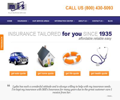 Mills Insurance Services, Inc.