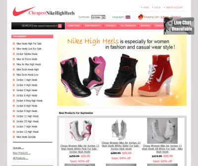 Nike High Heels