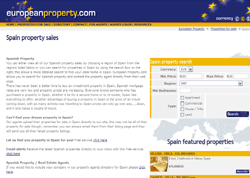 Spanish Property