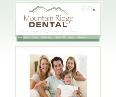 Mountain Ridge Dental