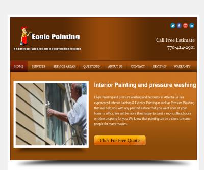 Eagle Painting & Pressure Washing 