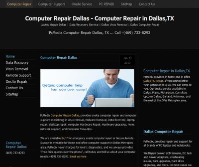 Computer Repair Dallas