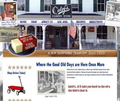 Country gift shop, country gift store, Country Stores in New Hampshire Ã¢â‚¬â€œ Calefs.com