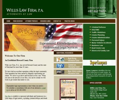 Willis Law Firm, P.A.
